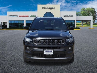 2025 Jeep Compass Latitude ALTITUDE EDITION