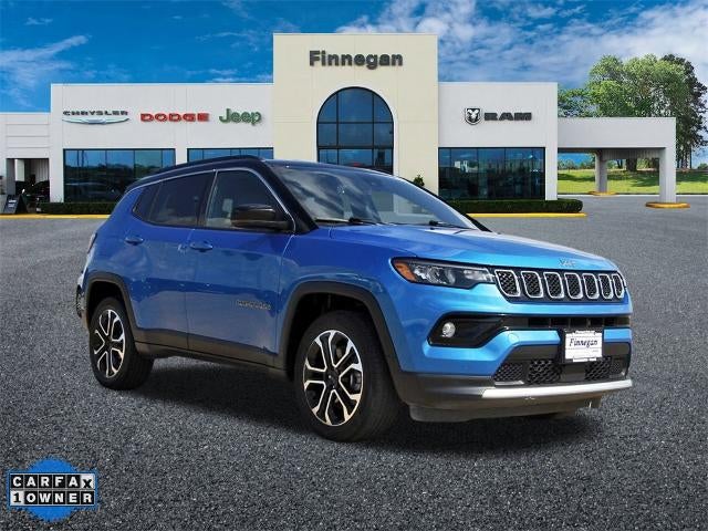 2024 Jeep Compass Limited 4x4