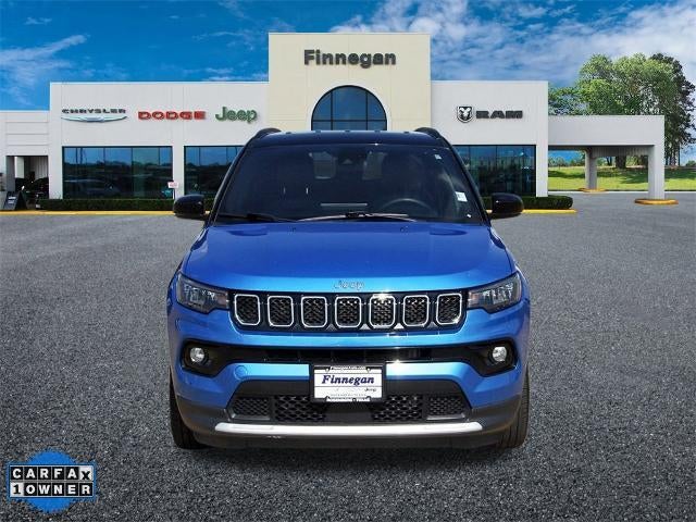 2024 Jeep Compass Limited 4x4