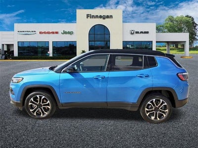 2024 Jeep Compass Limited 4x4