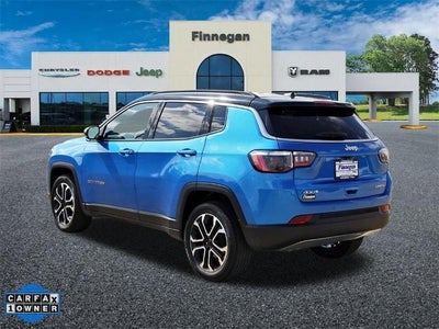 2024 Jeep Compass Limited 4x4