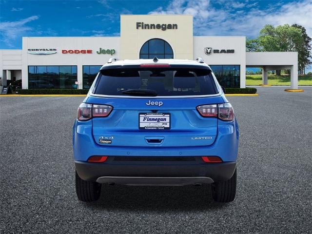 2024 Jeep Compass Limited 4x4