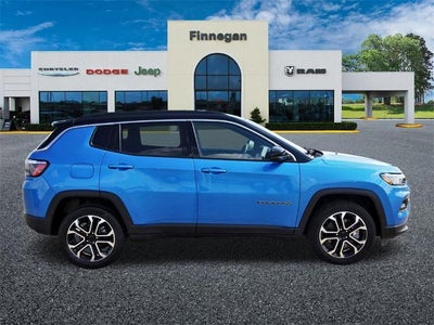 2024 Jeep Compass Limited 4x4