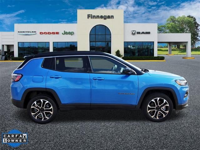 2024 Jeep Compass Limited 4x4