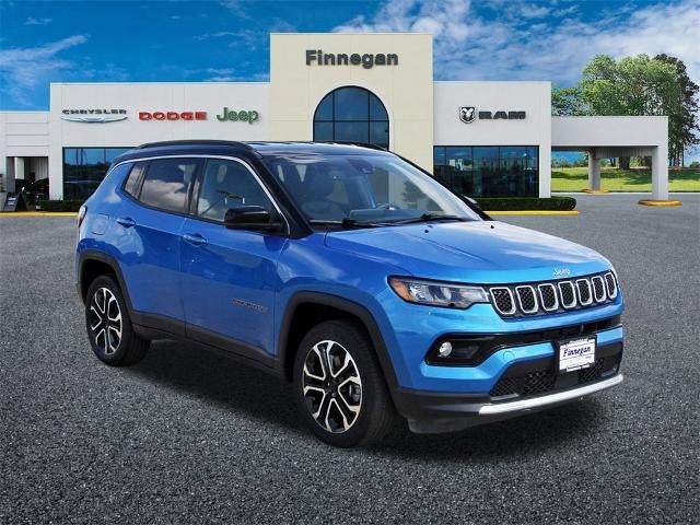 2024 Jeep Compass Limited 4x4