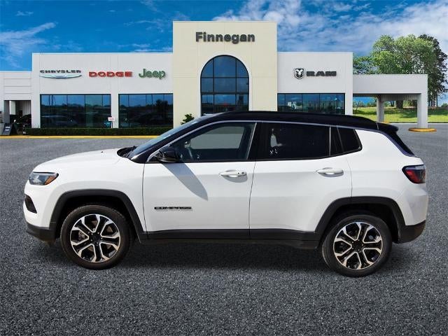 2024 Jeep Compass Limited 4x4