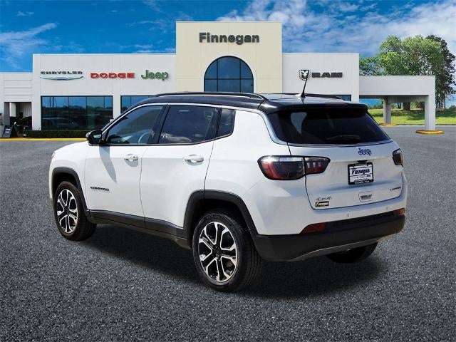 2024 Jeep Compass Limited 4x4