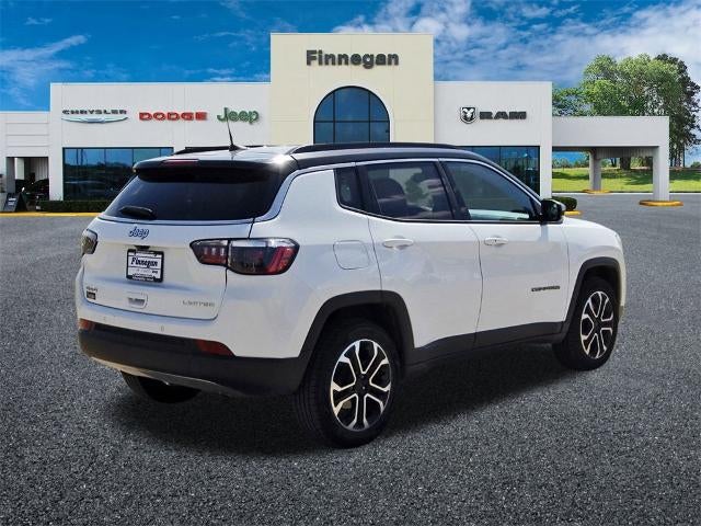 2024 Jeep Compass Limited 4x4