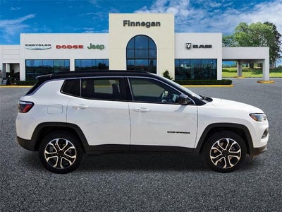 2024 Jeep Compass Limited 4x4