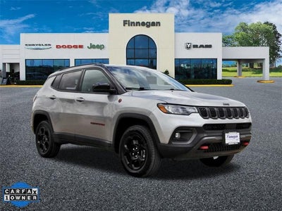 2023 Jeep Compass Trailhawk 4x4