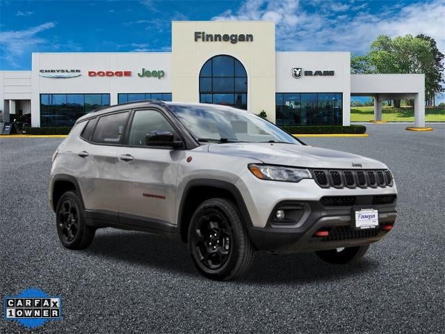 2023 Jeep Compass Trailhawk 4x4