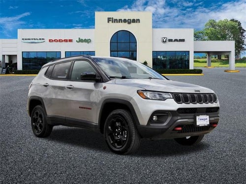 2023 Jeep Compass Trailhawk 4x4