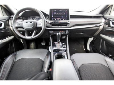 2023 Jeep Compass Trailhawk 4x4