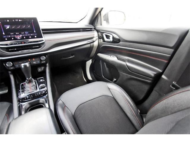 2023 Jeep Compass Trailhawk 4x4