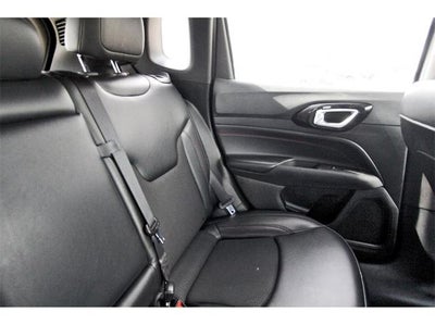 2023 Jeep Compass Trailhawk 4x4