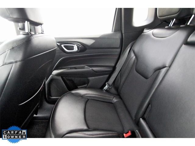 2023 Jeep Compass Trailhawk 4x4