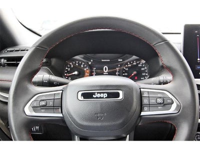 2023 Jeep Compass Trailhawk 4x4