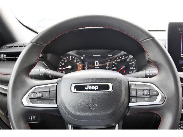 2023 Jeep Compass Trailhawk 4x4