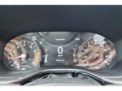 2023 Jeep Compass Trailhawk 4x4