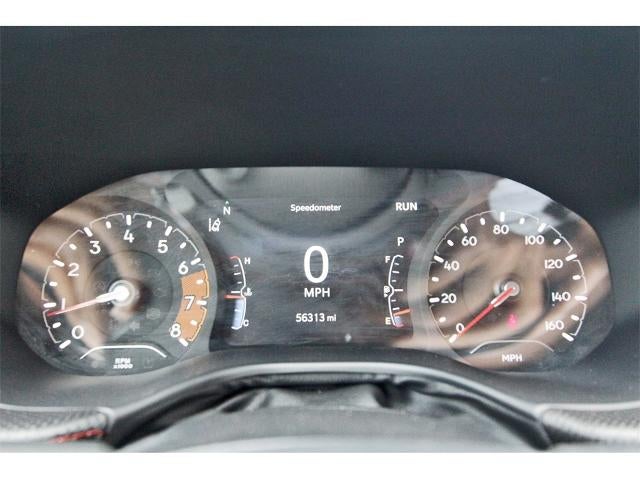 2023 Jeep Compass Trailhawk 4x4