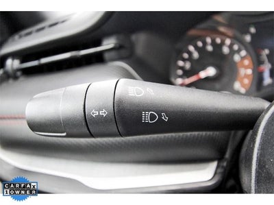 2023 Jeep Compass Trailhawk 4x4