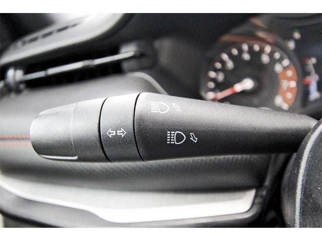 2023 Jeep Compass Trailhawk 4x4