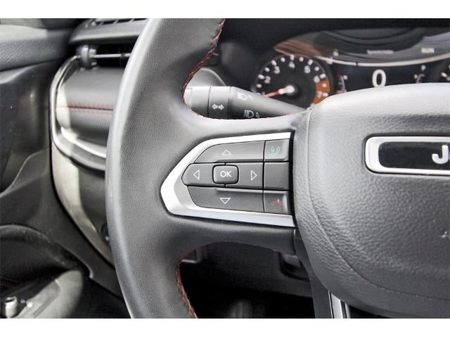 2023 Jeep Compass Trailhawk 4x4