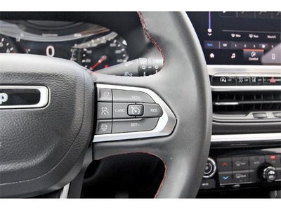 2023 Jeep Compass Trailhawk 4x4