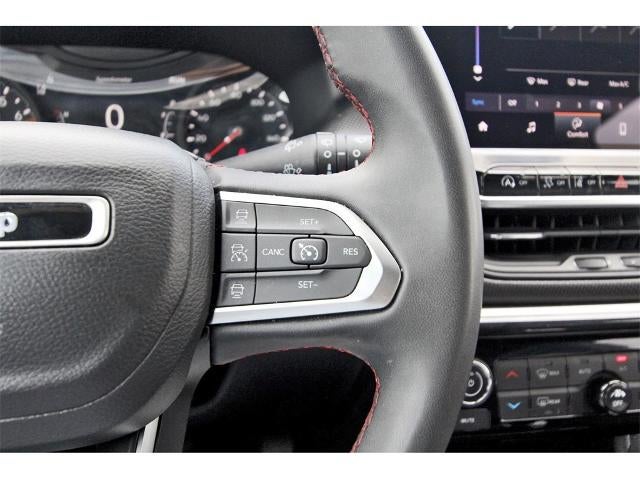 2023 Jeep Compass Trailhawk 4x4