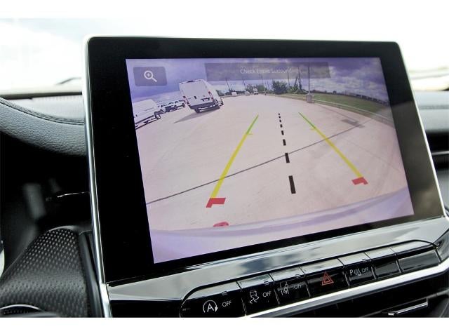 2023 Jeep Compass Trailhawk 4x4