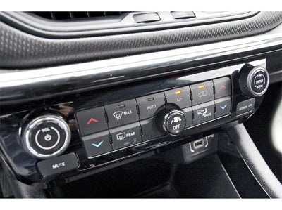 2023 Jeep Compass Trailhawk 4x4