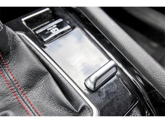 2023 Jeep Compass Trailhawk 4x4