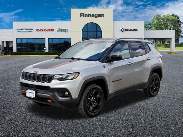 2023 Jeep Compass Trailhawk 4x4