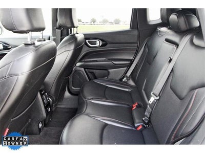 2023 Jeep Compass Trailhawk 4x4