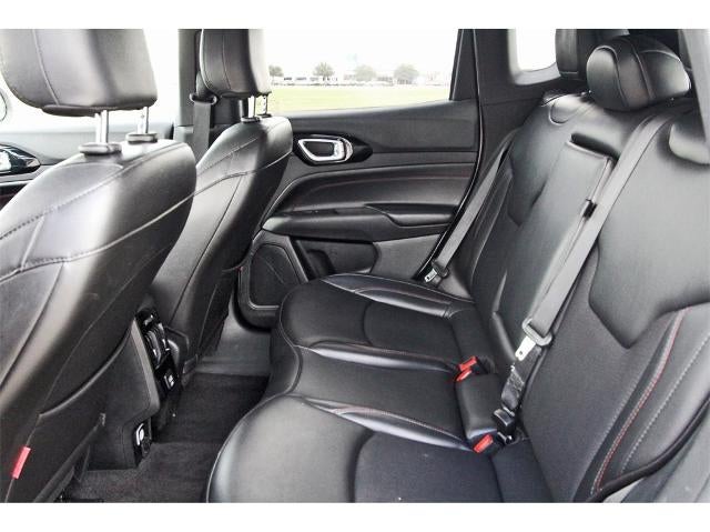 2023 Jeep Compass Trailhawk 4x4