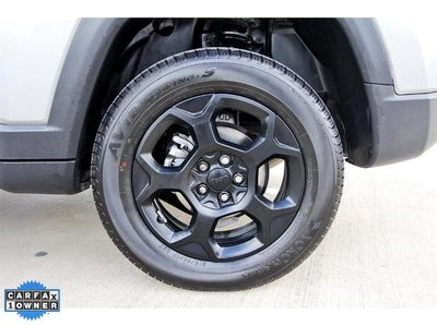 2023 Jeep Compass Trailhawk 4x4