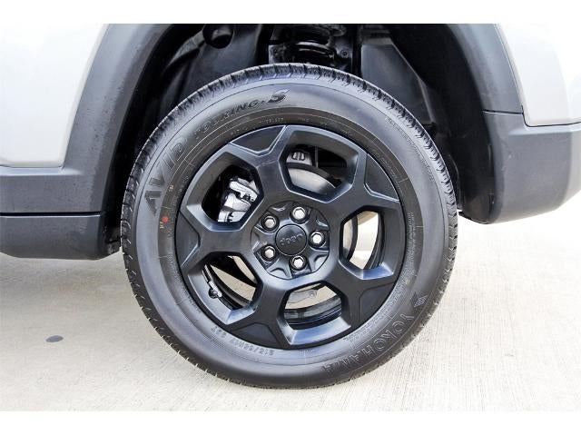 2023 Jeep Compass Trailhawk 4x4