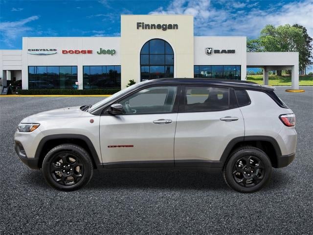 2023 Jeep Compass Trailhawk 4x4