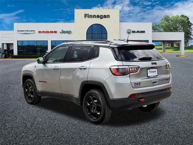 2023 Jeep Compass Trailhawk 4x4
