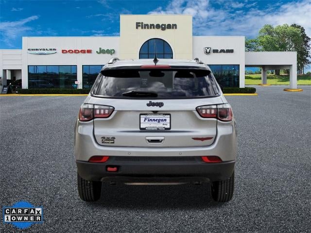 2023 Jeep Compass Trailhawk 4x4