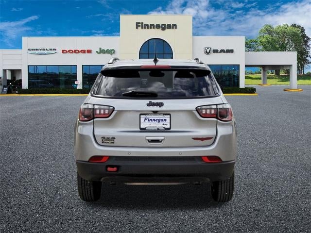 2023 Jeep Compass Trailhawk 4x4