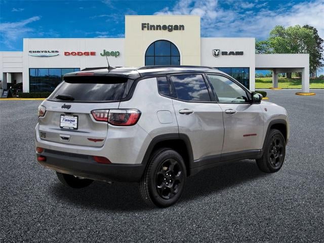 2023 Jeep Compass Trailhawk 4x4