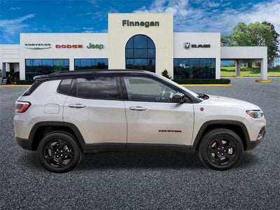 2023 Jeep Compass Trailhawk 4x4