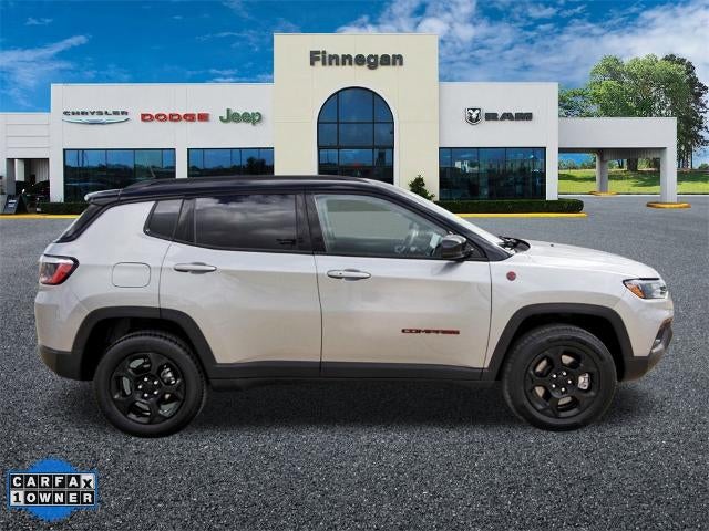 2023 Jeep Compass Trailhawk 4x4