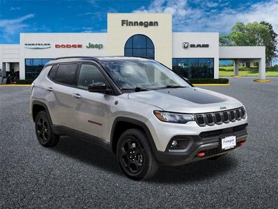 2023 Jeep Compass Trailhawk 4x4