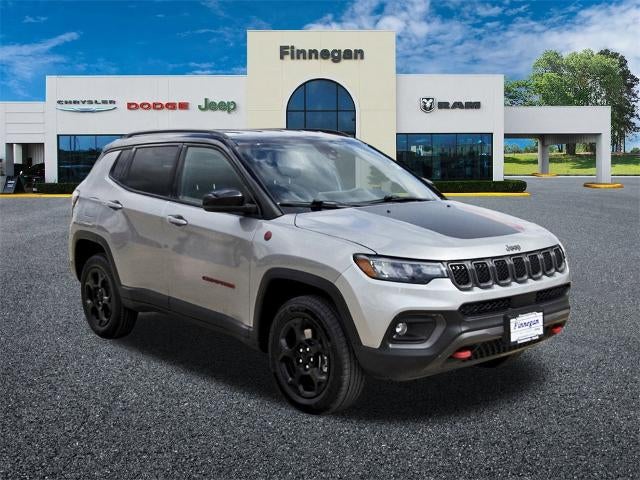 2023 Jeep Compass Trailhawk 4x4