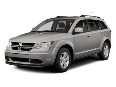 2014 Dodge Journey FWD 4dr SE