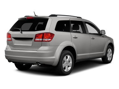 2014 Dodge Journey FWD 4dr SE