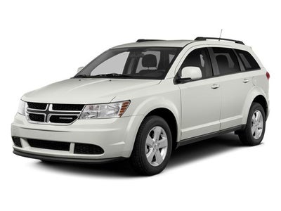 2014 Dodge Journey FWD 4dr SE