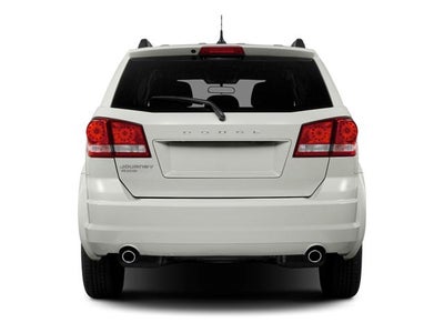 2014 Dodge Journey FWD 4dr SE